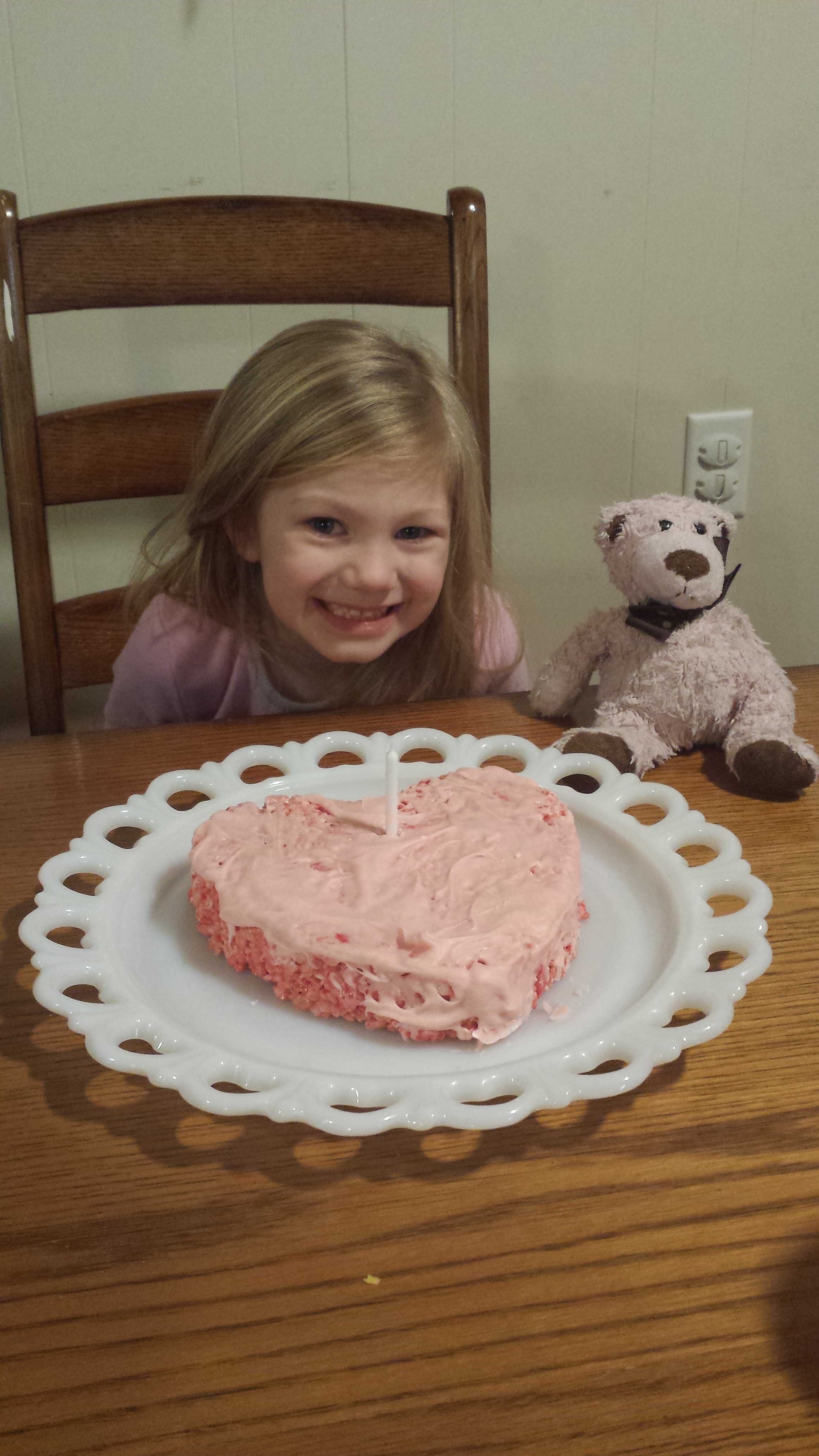 A Party for Pink Bear: And Why You Should Skip the Mama Guilt.