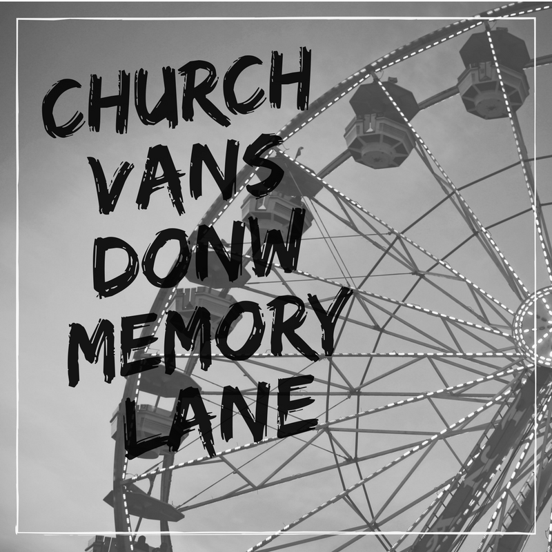 Church Vans Down Memory Lane