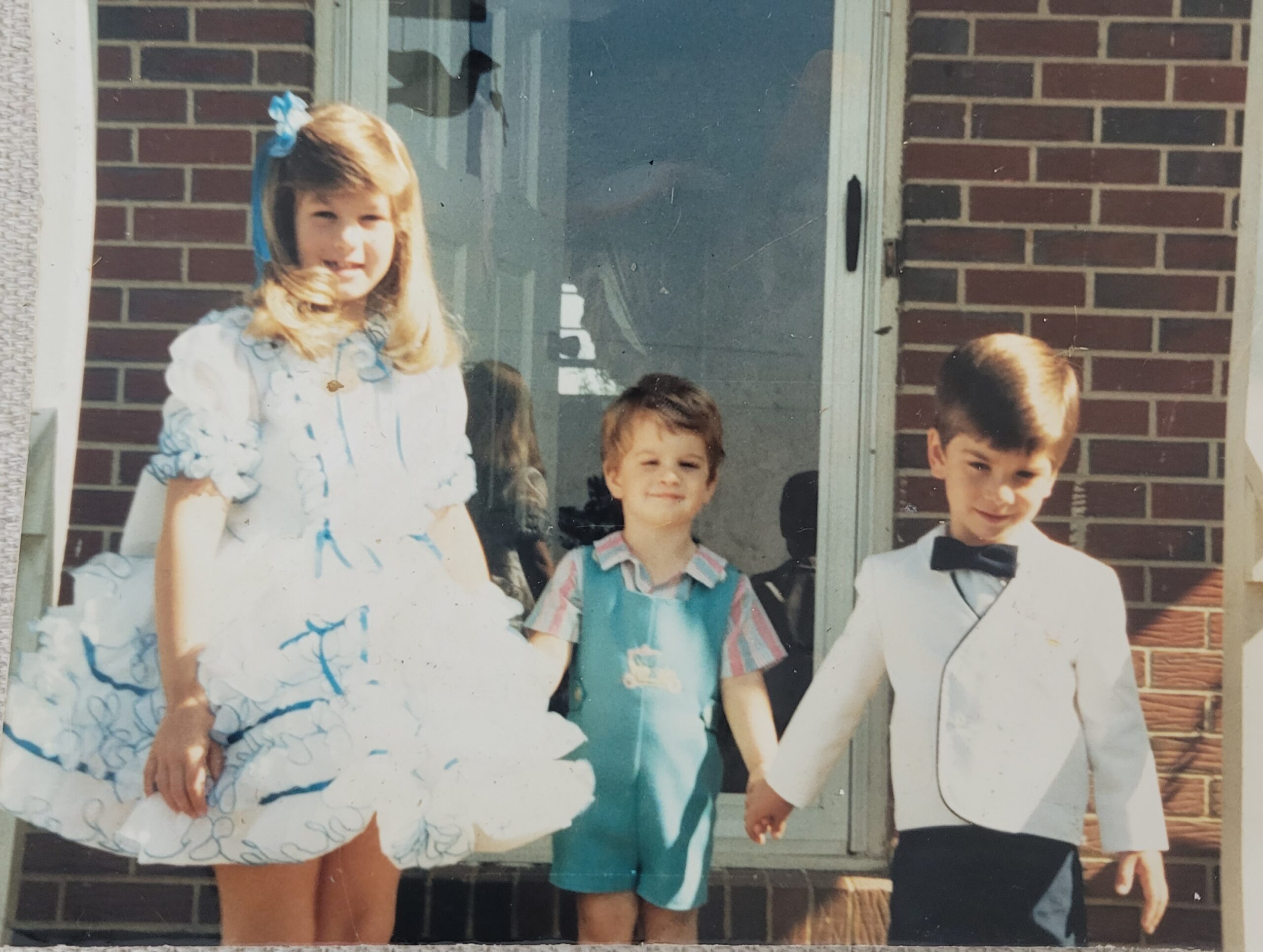 Easter in the 80s How A Dress Changed My Perspective Know Follow