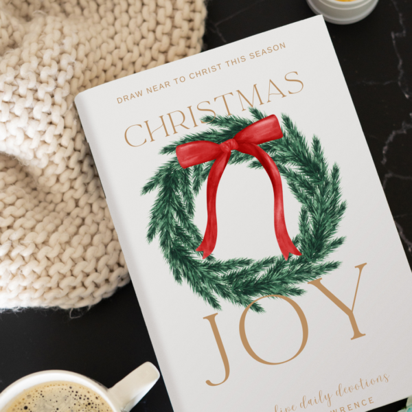 Christmas Joy Devotional - LOCAL PICKUP - Image 2